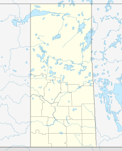 Regina is located in Saskatchewan