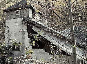 Church at Pickshin West Virginia