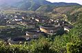 Chuxi tulou cluster