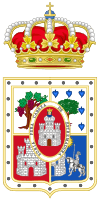 Coat of arms of Soria