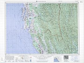 Cox's Bazar Map