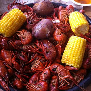 Crawfish Boil