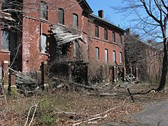 Crumbling Barracks