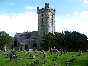 Culross Abbey (Parish Church), Fife