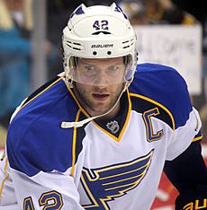 David Backes 1 2014-03-23