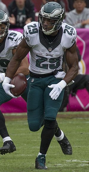 DeMarco Murray 2015