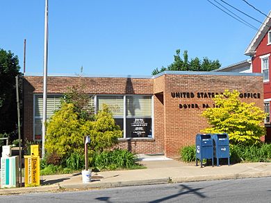 Dover, PA Post Office