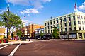 Downtown Beloit, Wisconsin