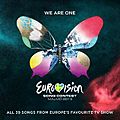 ESC 2013 album cover