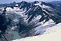 Eldorado Peak view east