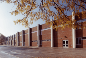 Enfield High School Rendering