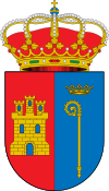 Coat of arms of Villaumbrales