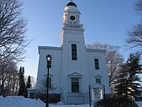 Essex - First Baptist Church