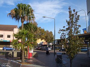 Fairfield Thomas Ware Plaza