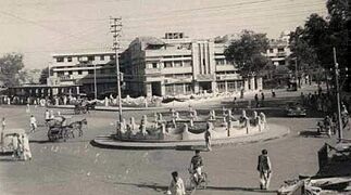 Fawara Chowk Rawalpindi 2