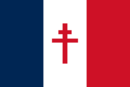 Flag of Free France (1940-1944)