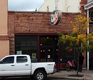 Flagstaff-Telephone-exchange