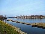 Flat Rock Pond fish ladder