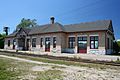 Former Canadian Pacific Railway Station, Peterborough