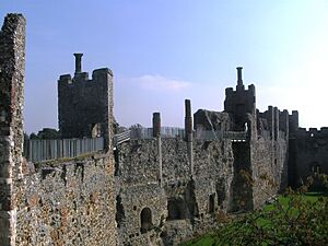 Framlingham Wall Walk