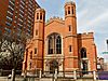 Franklin Street Presbyterian Church and Parsonage