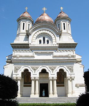 Galati cathedral