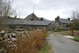 Gelli Goch - geograph.org.uk - 386814