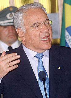 Gonzálo Sánchez de Lozada-Agencia BrasilAntonio Cruz