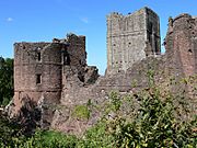 Goodrich Castle 01