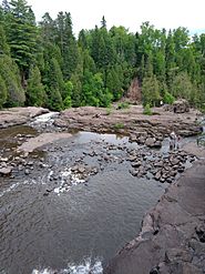 Gooseberry Falls 1