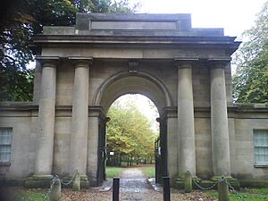 Grand Lodge Heaton Park