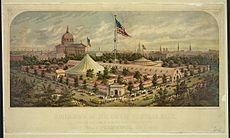 Great Sanitary Fair 1864