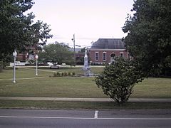 Greenville AL Confederate Park