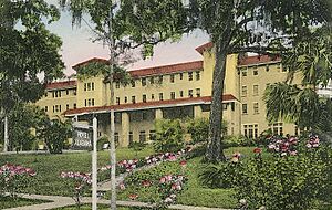 Hotel Alabama, Winter Park, FL