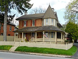 House in West Grove