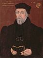 Hugh Latimer from NPG