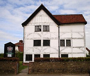 Hunting Lodge Chingford