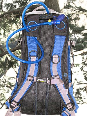 Hydration pack