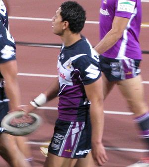 Izzy Folau