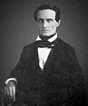 Jefferson Davis 1847