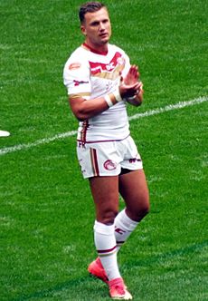 Josh Drinkwater Catalans