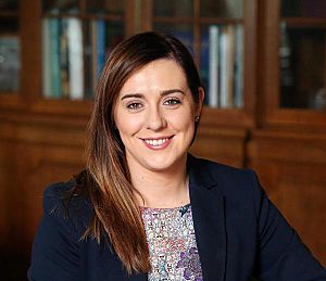 Junior Minister Megan Fearon.jpg