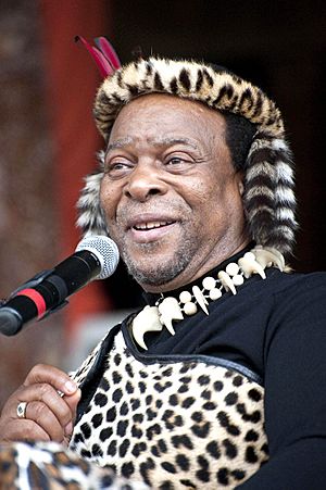 King Goodwill Zwelithini