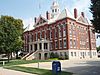 Kingman County Courthouse