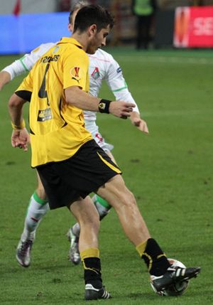 Kostas Manolas 2011