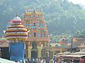 Kukke subramanya swamy temple, karnataka.