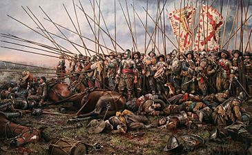 La batalla de Rocroi