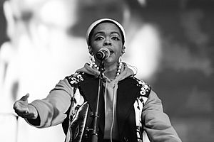 Lauryn Hill Kongsberg Jazzfestival 2019 (221423)