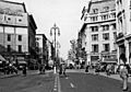 London Oxford Circus, 1949 geograph-3044387-by-Ben-Brooksbank