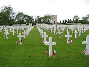 Lorraine American Cemetery